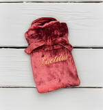 Peignoir chaud et doux personnalisé